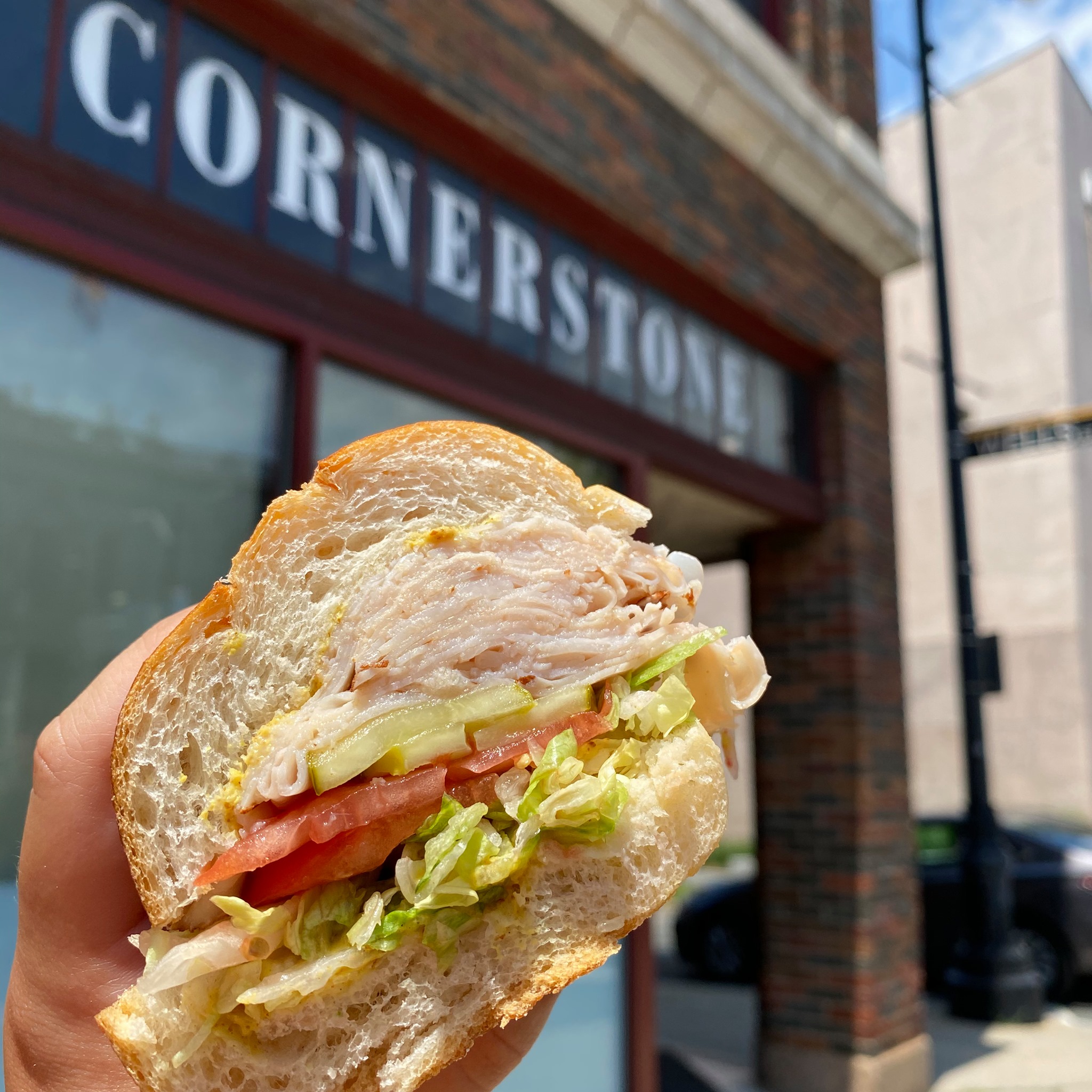 Cornerstone Deli ⋆ Hartford Has It
