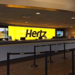 hertz columbus ohio airport