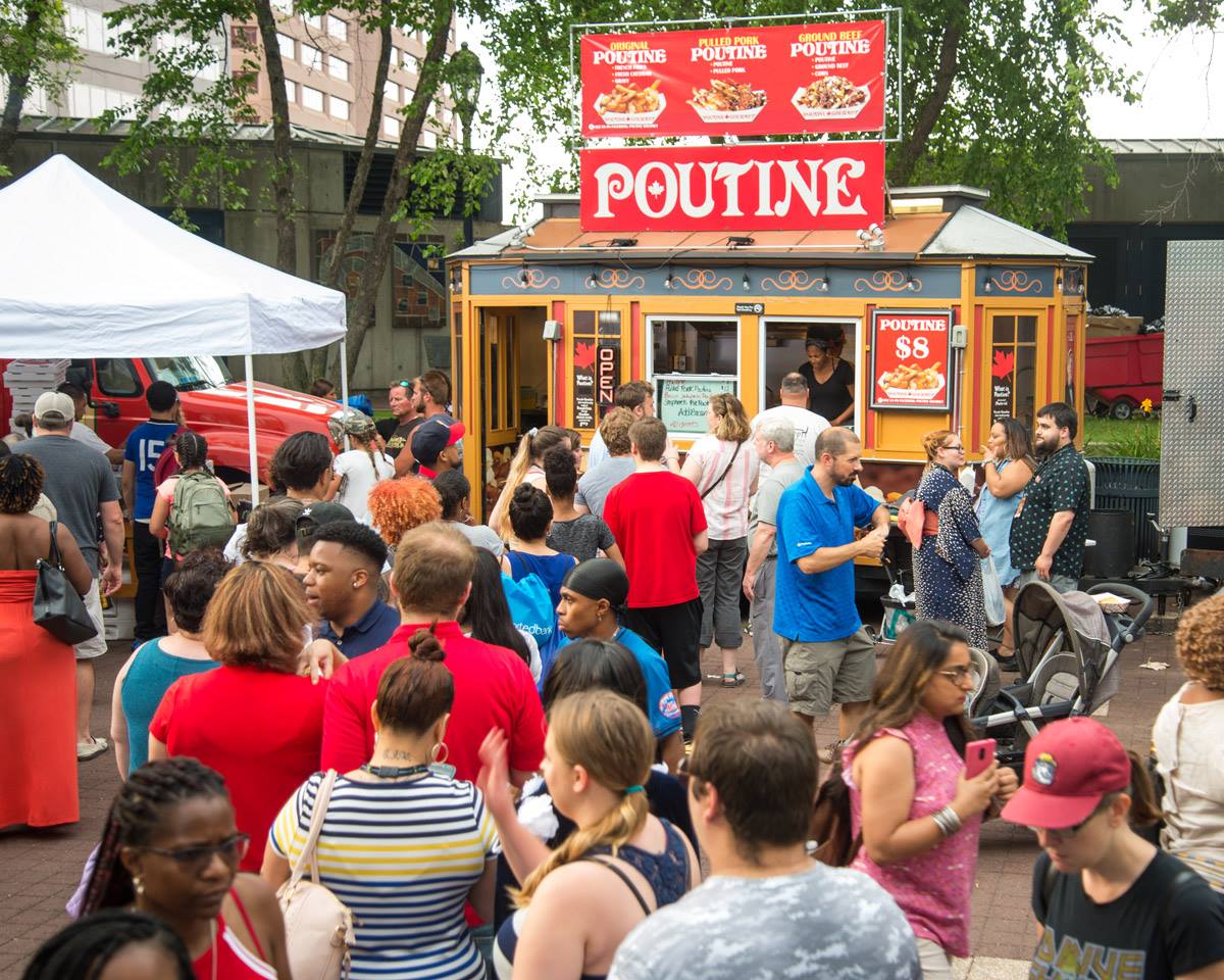 Riverfront Food Truck Festival