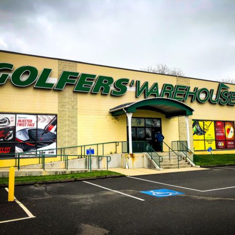 golf shoe warehouse