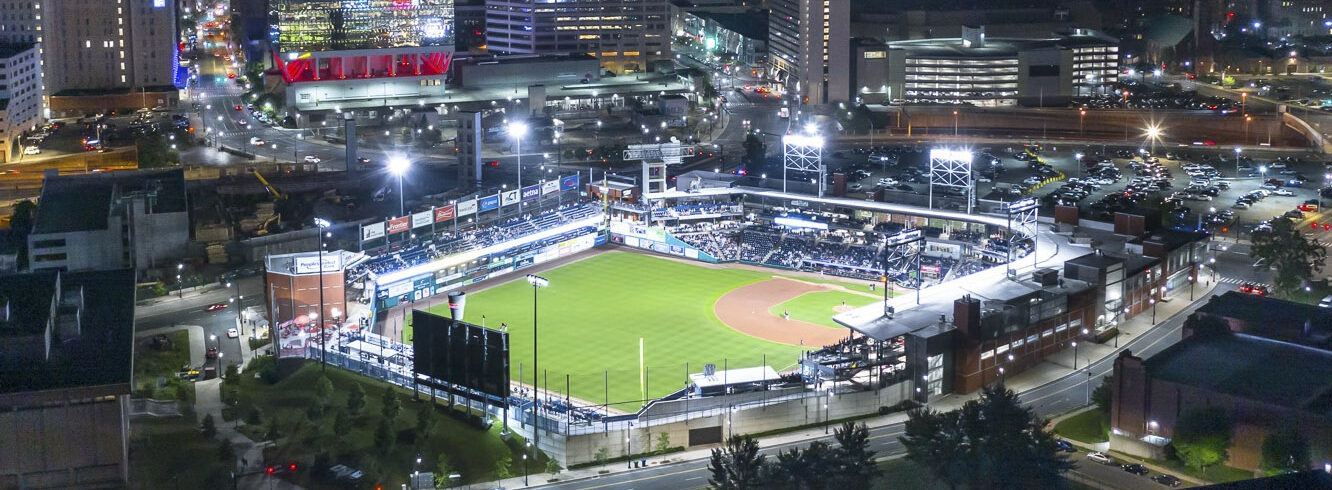 Hartford Yard Goats vs Reading Fightin Phils