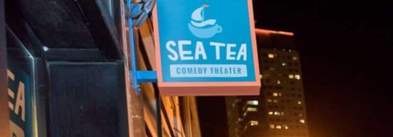 Chatterbox: Improv Comedy Meets Storytelling