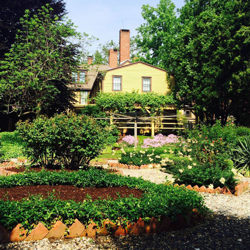 Butler McCook House & Garden Hartford Has It