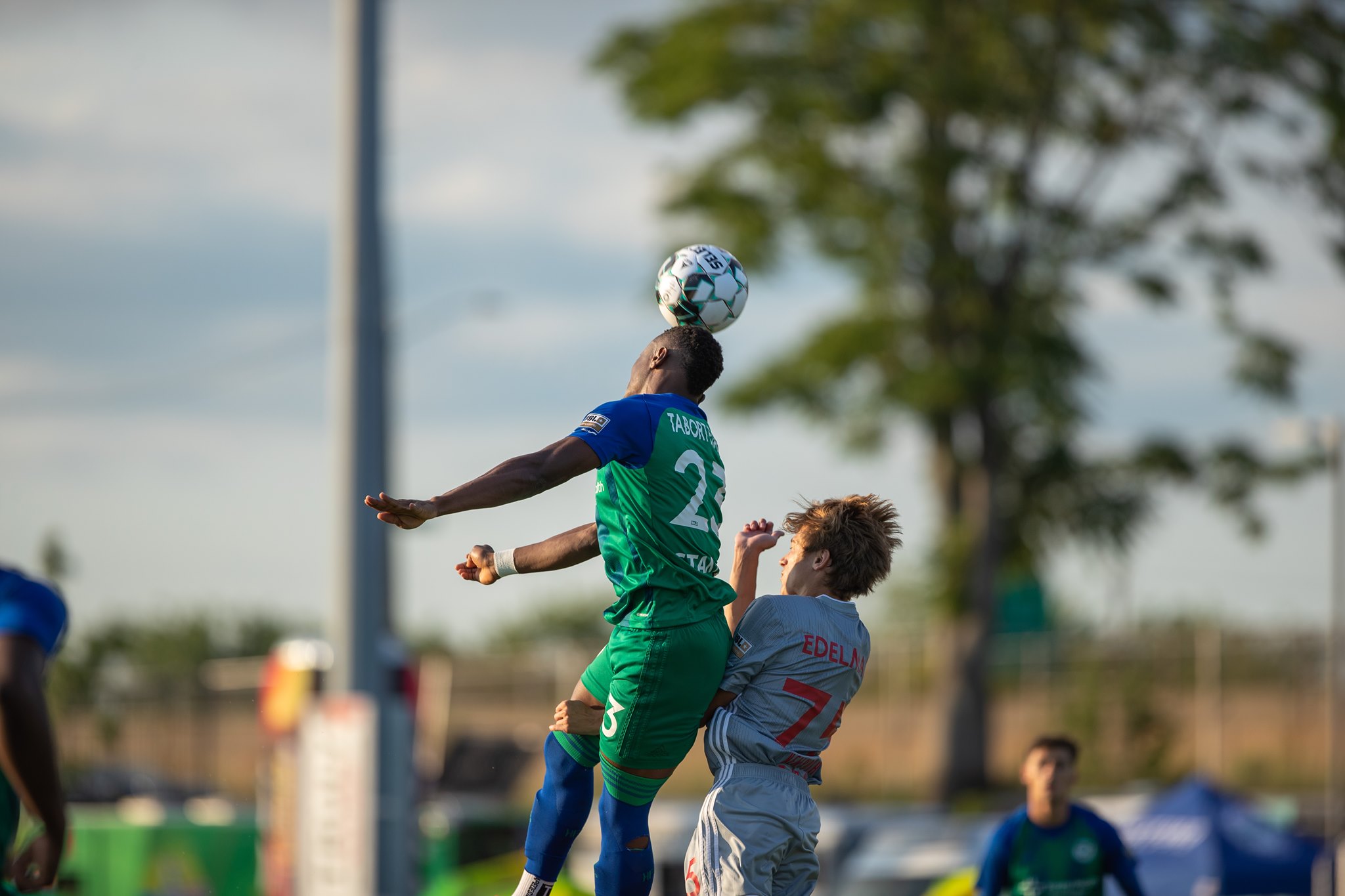 Hartford Athletic vs. Tampa Bay Rowdies ⋆ Hartford Has It