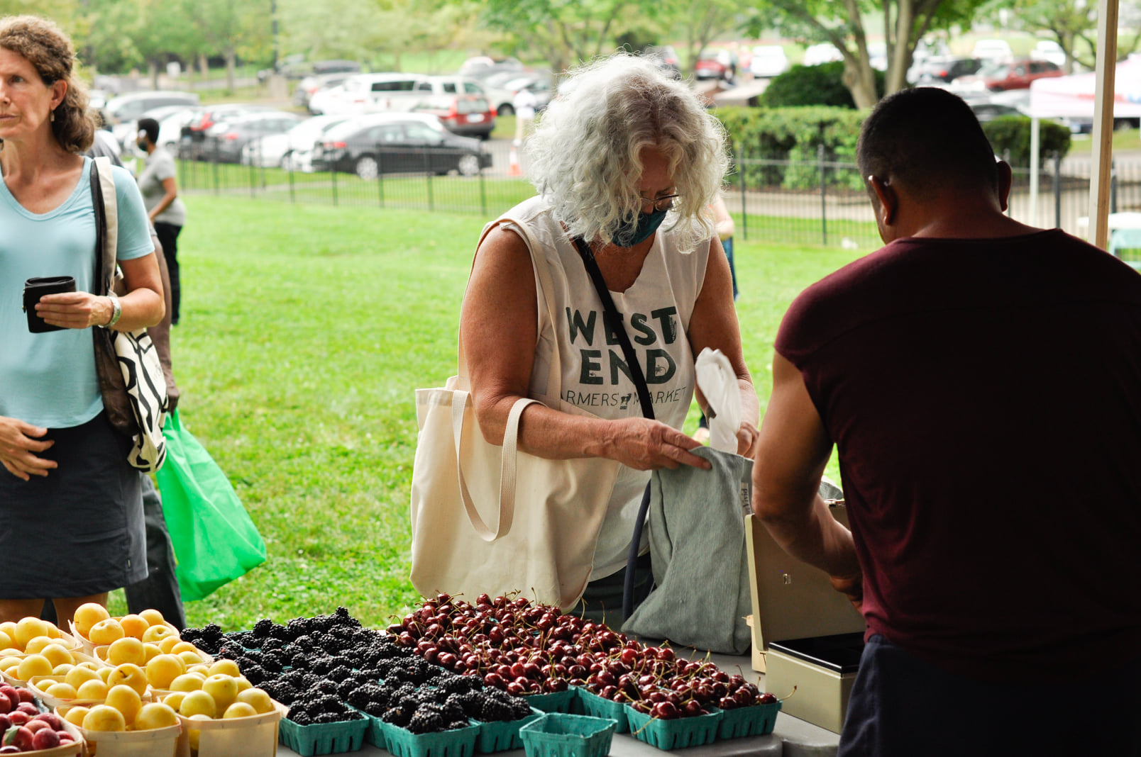 West End Farmers’ Market