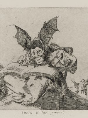 Goya, Posada, Chagoya: Three Generations of Satirists