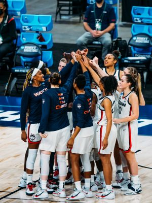 UConn Women's Basketball vs Seton Hall