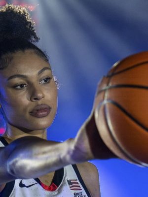 UConn Women's Basketball vs Georgetown