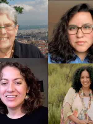 Honoring Latina Poets for Hispanic Heritage Month