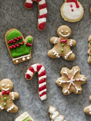 Holiday Cookie Decorating & Coffee Party at Victus Coffee