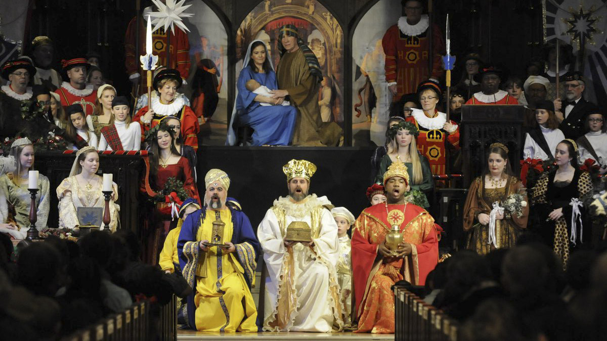 Events ⋆ Boar's Head & Yule Log Festival ⋆ Hartford Has It