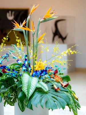 40th Annual Fine Art & Flowers