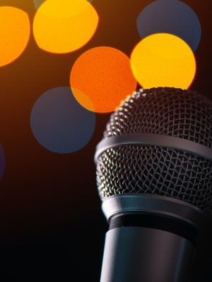 Halloween Karaoke Party