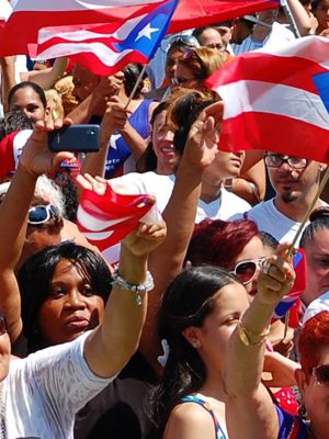 Puerto Rican Day Parade