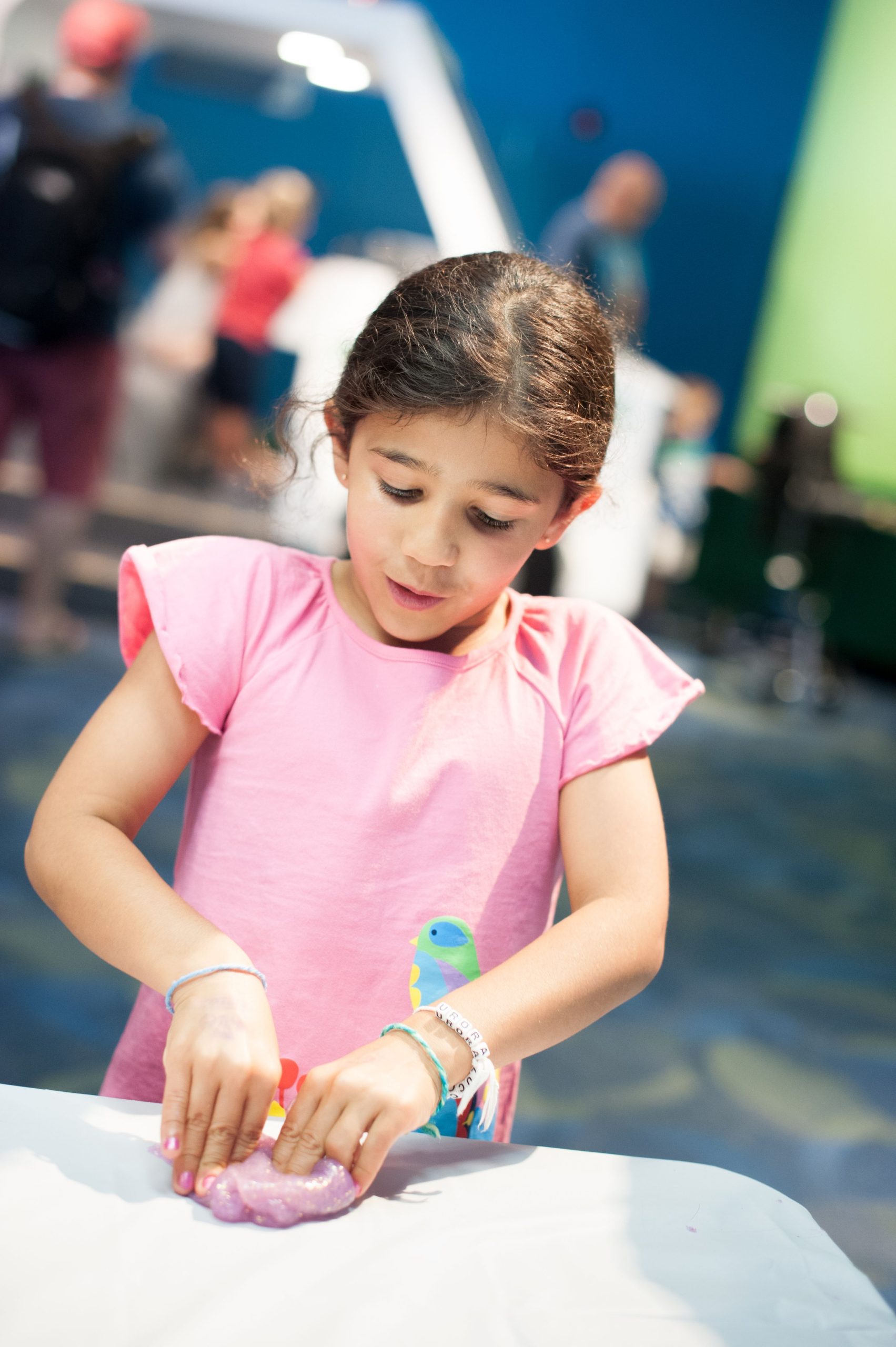 Sensory Friendly Day at the Connecticut Science Center 