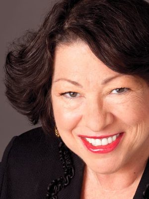 A Conversation with U.S. Supreme Court Justice Sonia Sotomayor