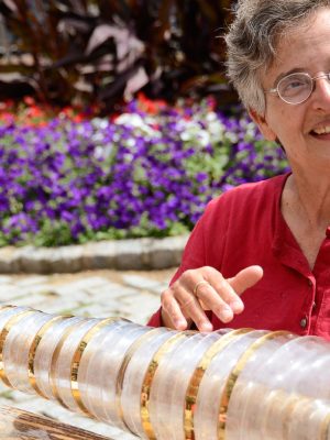 Music in the Galleries: Vera Meyer and the Glass Harmonica