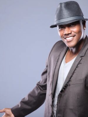 Up Close & Intimate with Kevin Lyttle