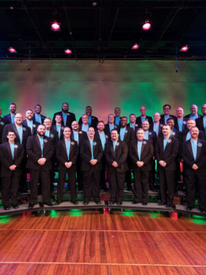 Hartford Gay Men's Chorus “Never Alone”