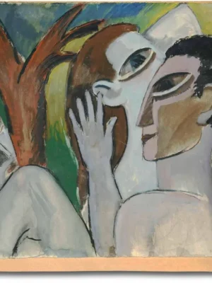 Surrealism and Modernism: Highlights from the Collection