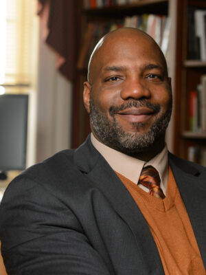 The Pennington Lecture with Dr. Jelani Cobb | The Half-Life of Freedom: Race and Justice in America Today