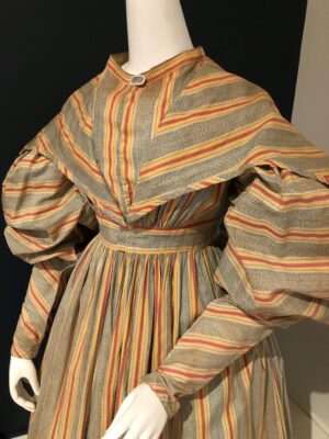 Curator Talk: Nineteenth-Century Costumes