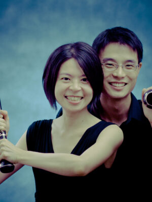 Music in the Galleries with Oboe Duo Agosto