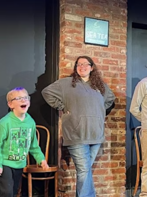 The Sea Tea Improv Family Show! Comedy You Can Bring Your Grown-Ups To