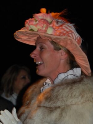Hallowed History Lantern Tour