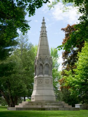 A Monumental Man: The Art of James Batterson