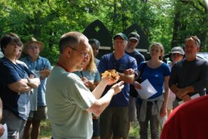 Cedar Hill Mushroom Walk