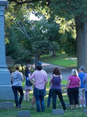 Sunset Notables Tour