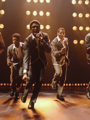 Ain't Too Proud – The Life and Times of the Temptations