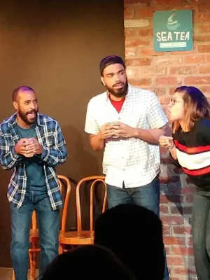 CT Improv Mixer