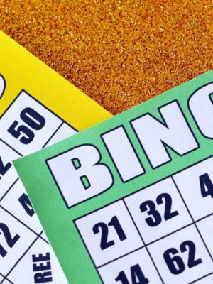 ConnectiKids Bingo Night