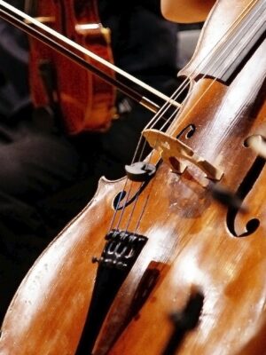 HSO Masterworks Series: Dvorák and Rachmaninoff