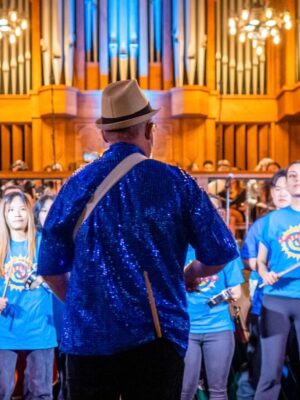 Trinity Samba Fest