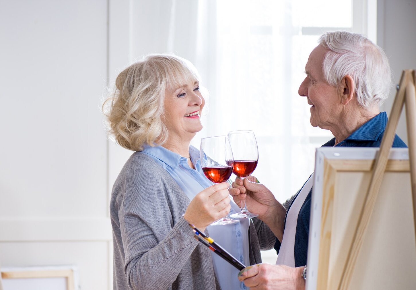 Paint & Sip Night ⋆ Hartford Has It