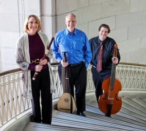 Music in the Galleries: Entwined Early Music Ensemble