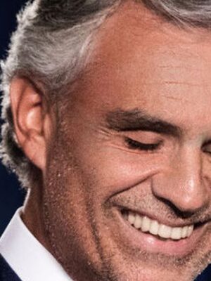Andrea Bocelli