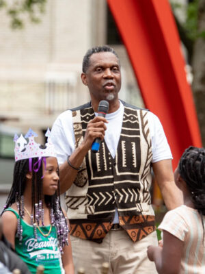 Juneteenth Family Day