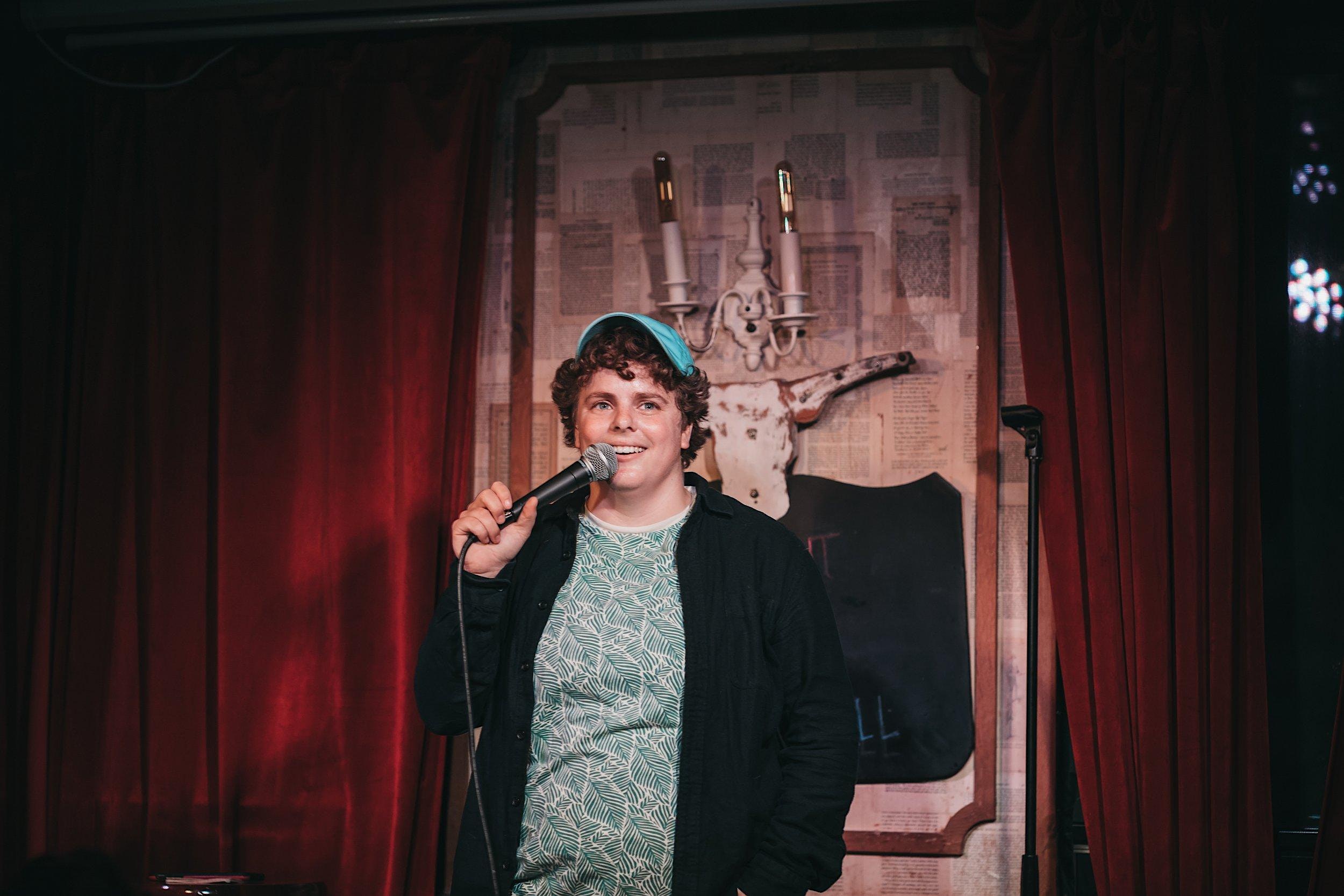 Comedian Kate Sisk ⋆ Hartford Has It image