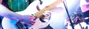 rock guitarist