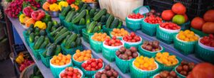Farmer’s market