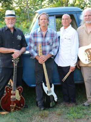 Fortunate Sons – Creedence Tribute