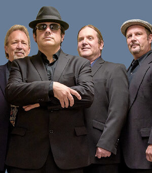 Moondance: The Ultimate Van Morrison Tribute Show