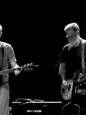 Hartford Live w/ The New Pornographers & Gustaf