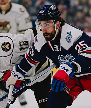 Hartford Wolf Pack vs Grand Rapids Griffins