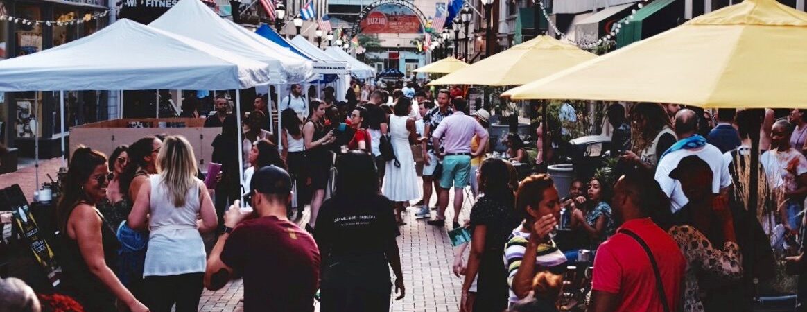 Pratt Street Night Market