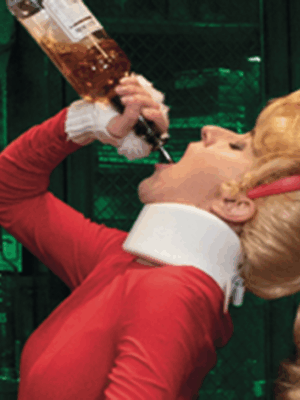 Christmas on the Rocks